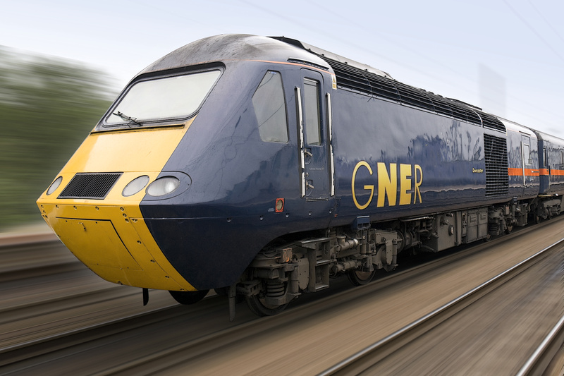 HST Class 43