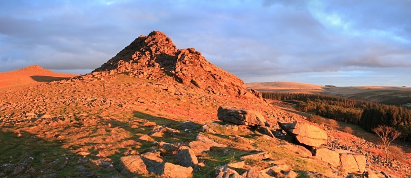 Leather Tor