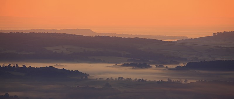 Rippon Tor Vista - UK Landscape Prints