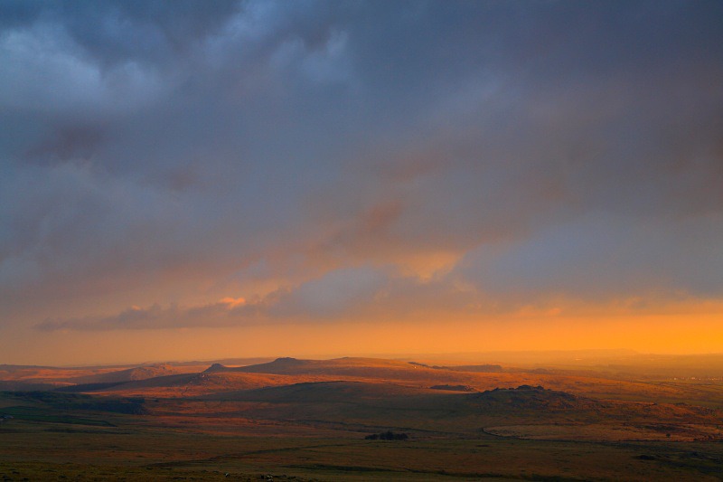 Dartmoor Devon