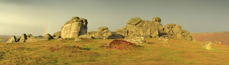 Bonehill Rocks