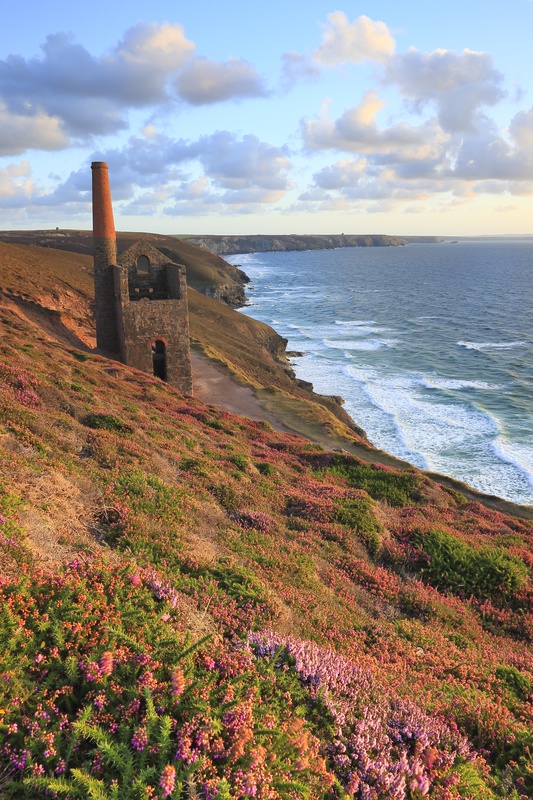 Wheal Coates Min