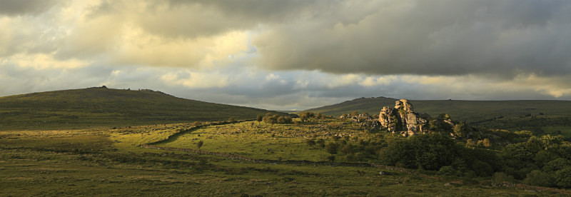 Vixen Tor