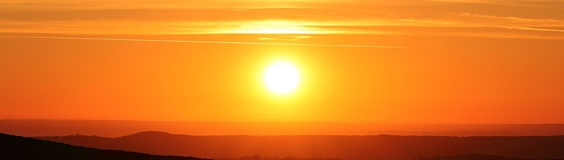 Haytor Sunrise - Dartmoor Landscapes Prints