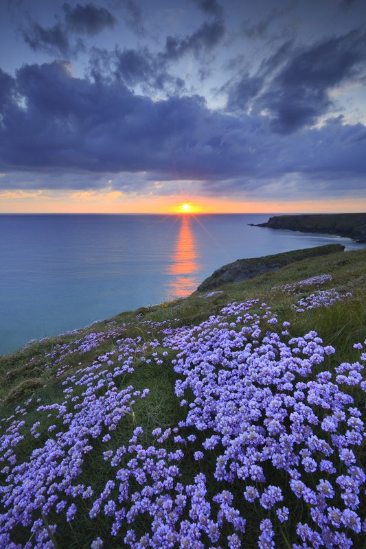 Bedruthan Steps