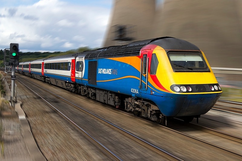 HST Class 43