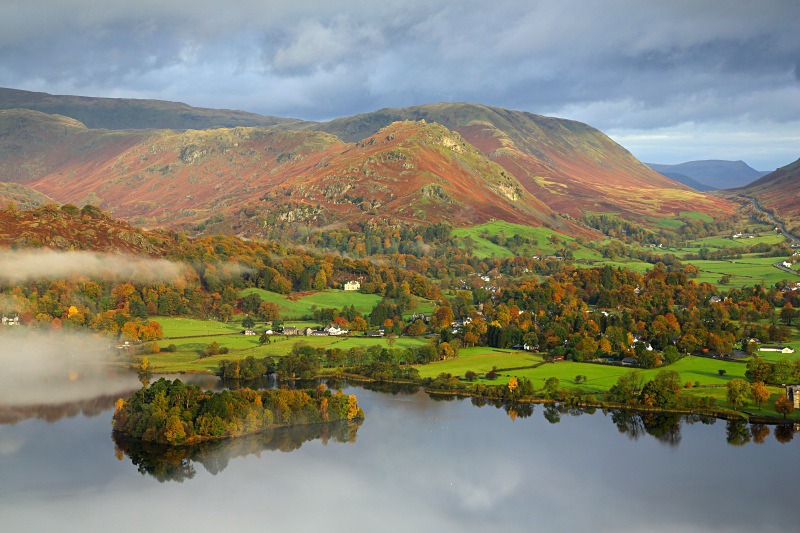 Autumnal Grasmere