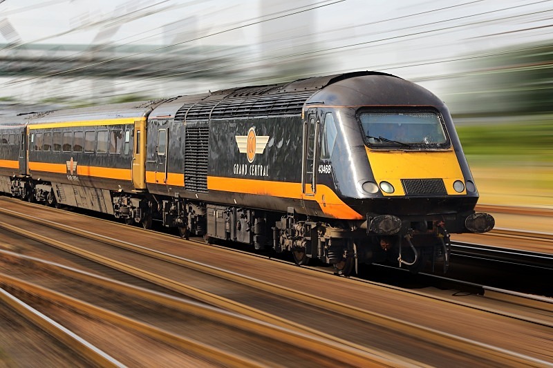 HST Class 43