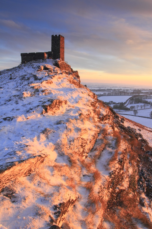 Brentor Church