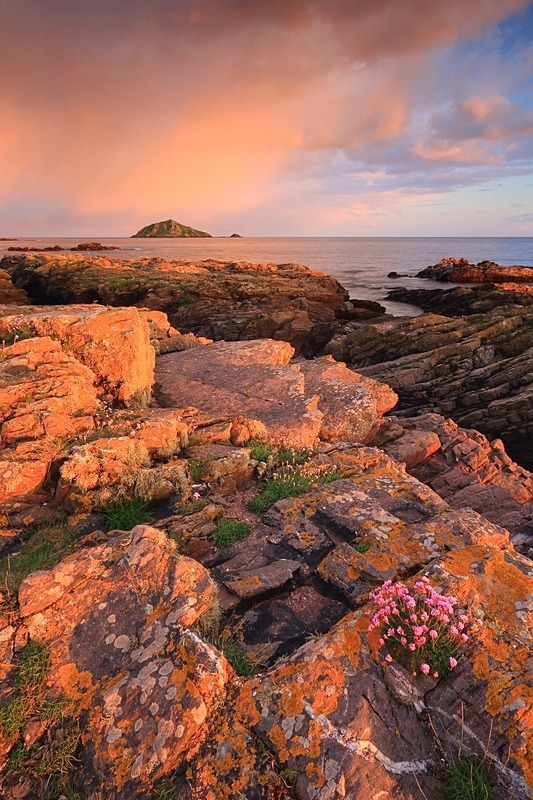 Heybrook Bay, Devon - Coastal Prints