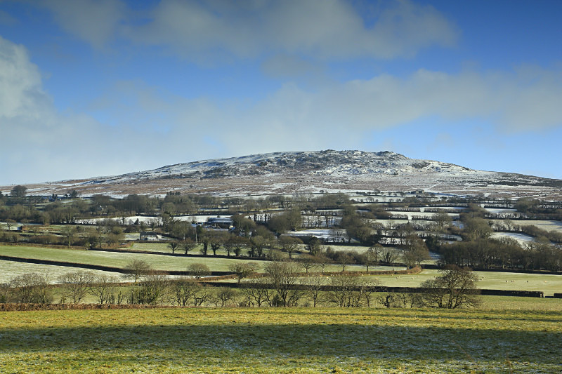 Cox Tor