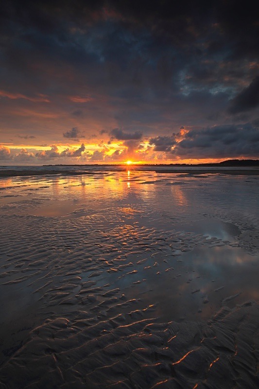 Ogmore-by-Sea, Wales - Coastal Prints