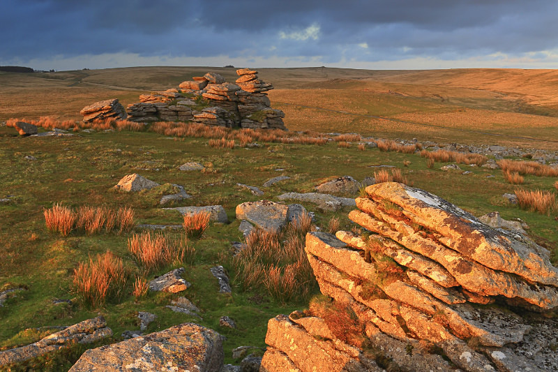 Leeden Tor