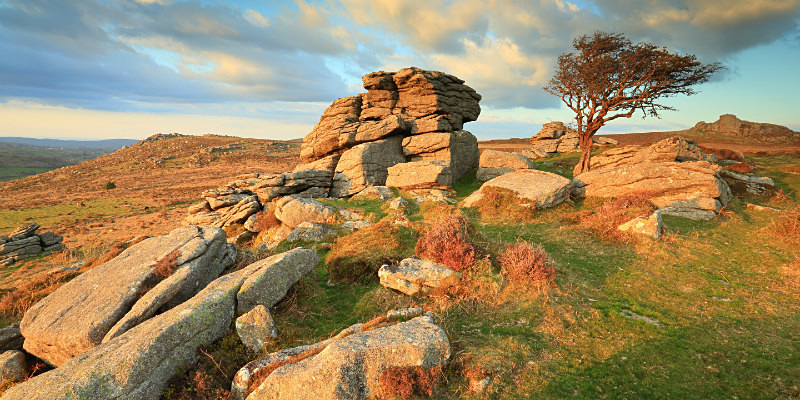 Holwell Tor