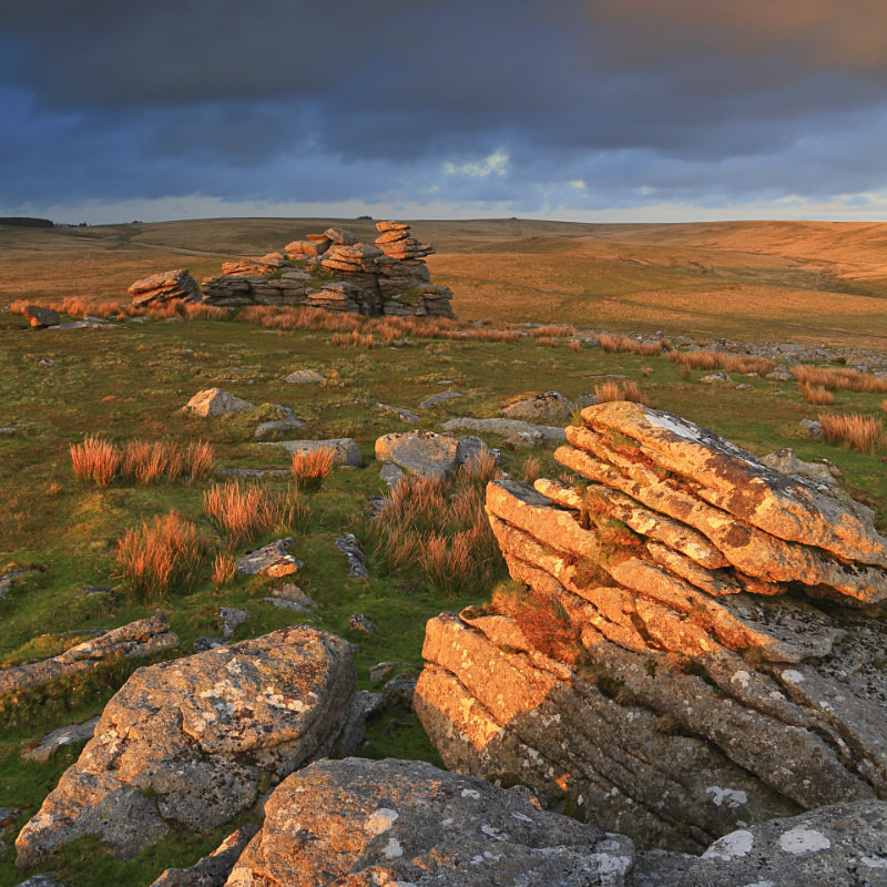 Leeden Tor