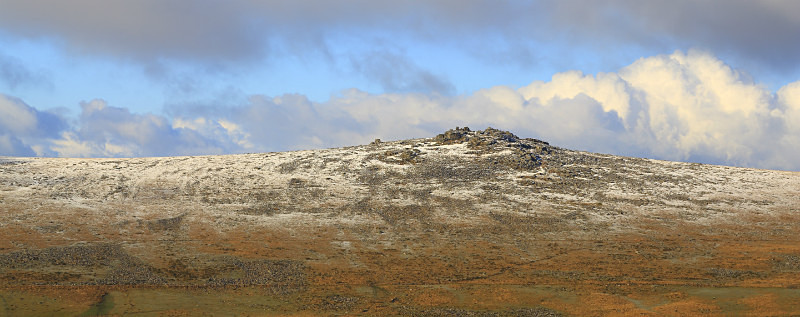 Staple Tor Snow