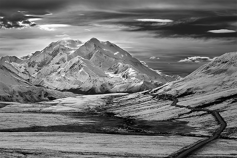 Denali - Alaska Landscapes
