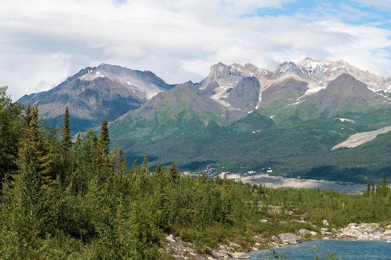 2014-1707 Kennicott - Alaska Landscapes