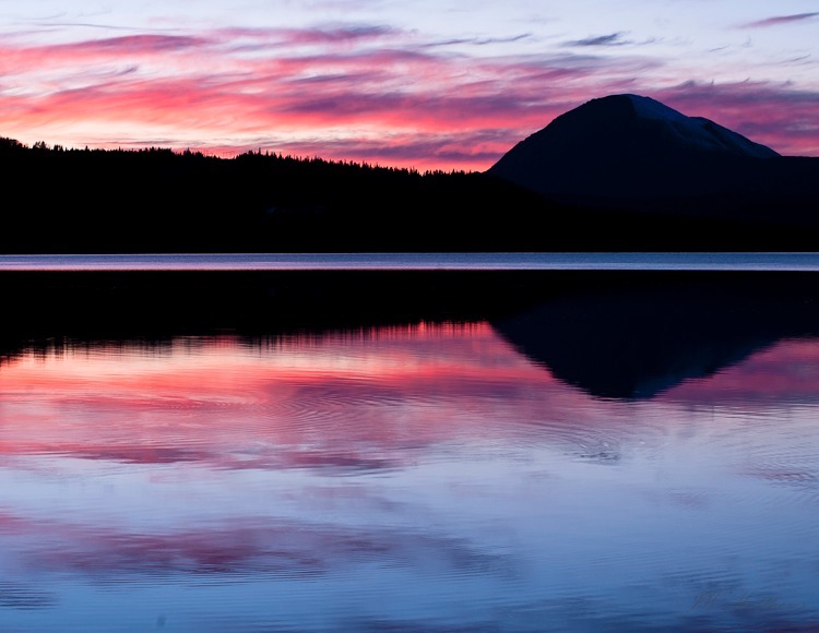 Kenai Lake131-9577 - Alaska Landscapes