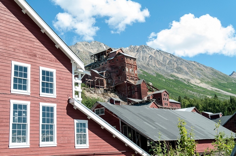 2014-1882 Kennicott - Alaska Landscapes