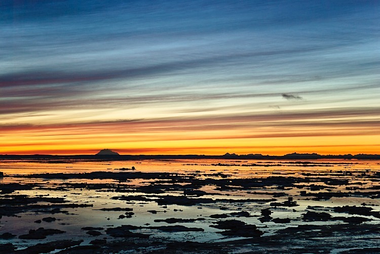 Turnagain View - Alaska Landscapes