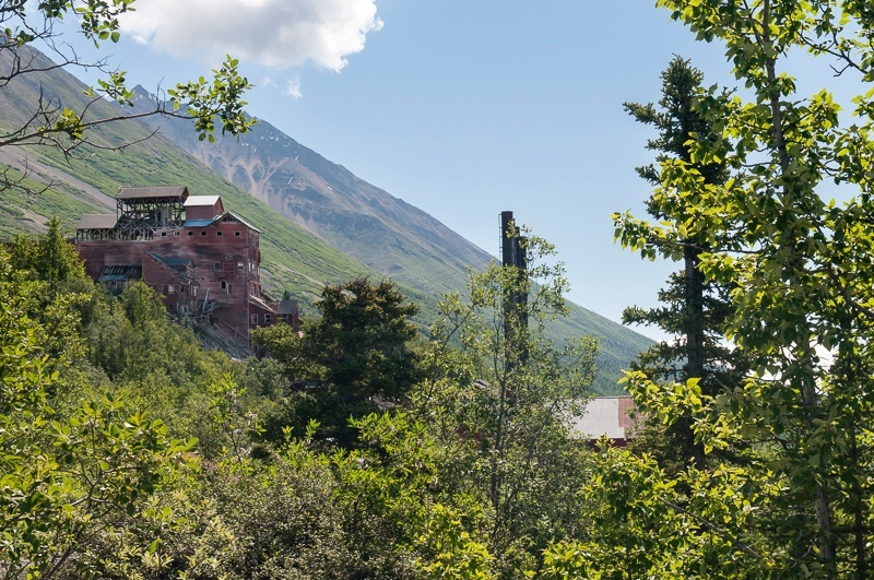 2014-1826 Kennicott - Alaska Landscapes