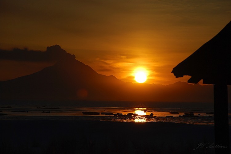 Mt Redoubt Eruption2 - Alaska Landscapes