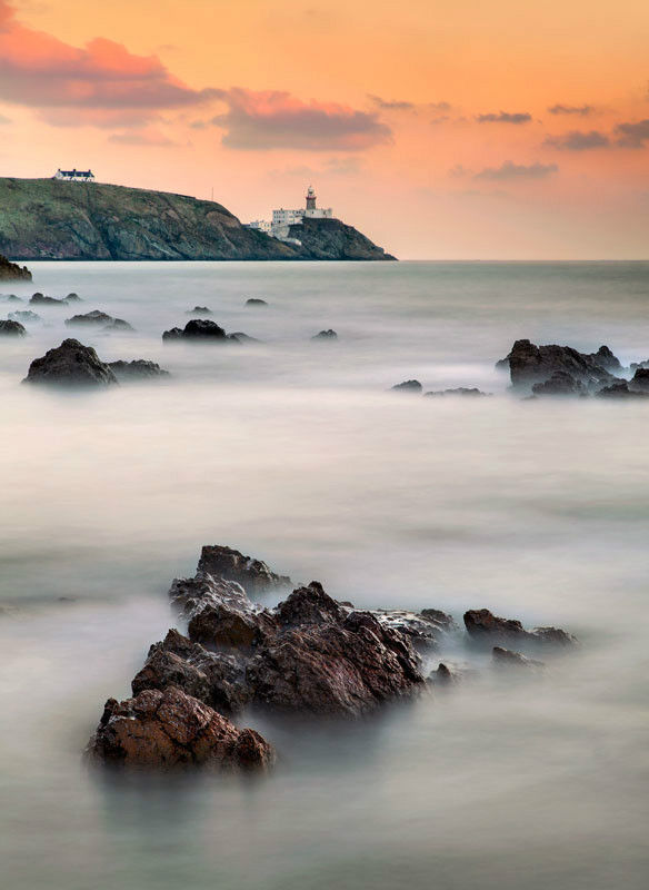 Baily Lighthouse Twilight - Co Dublin