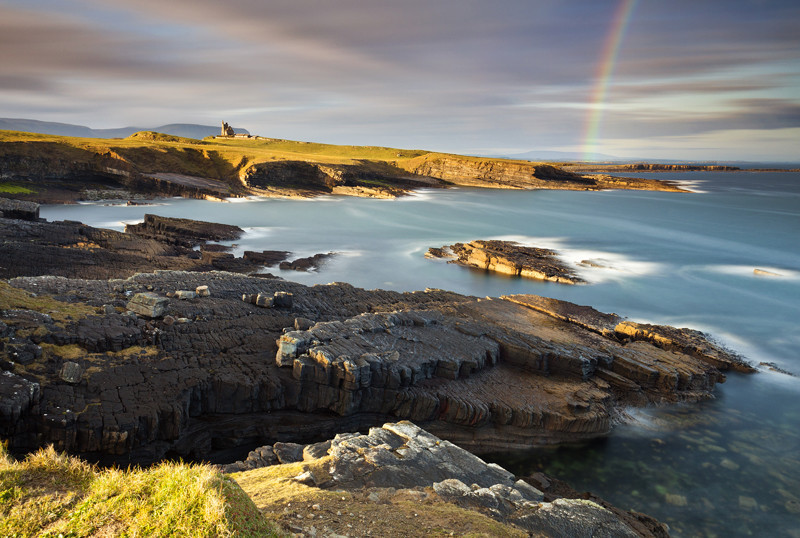 Classibawn Rainbow - Co Sligo