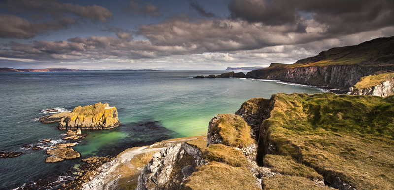Carrick A Rede View - Co Antrim
