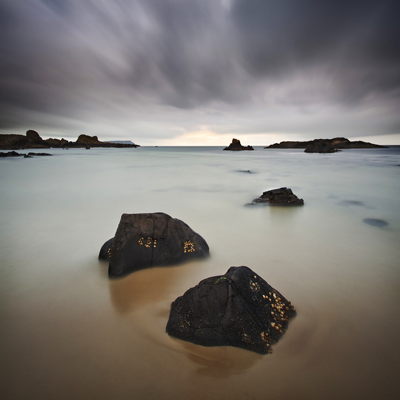 Ballintoy Mood - Co Antrim