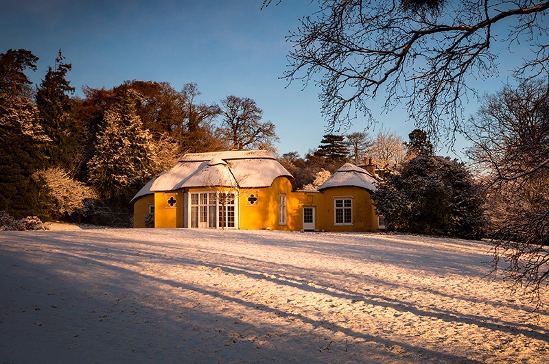 Derrymore House - Co Armagh