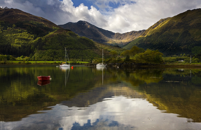 Ballachulish - Scotland