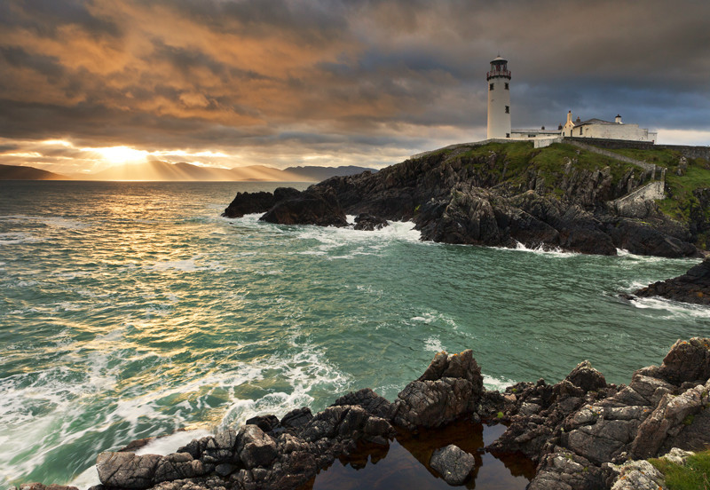 Fanad Sunrise - Co Donegal