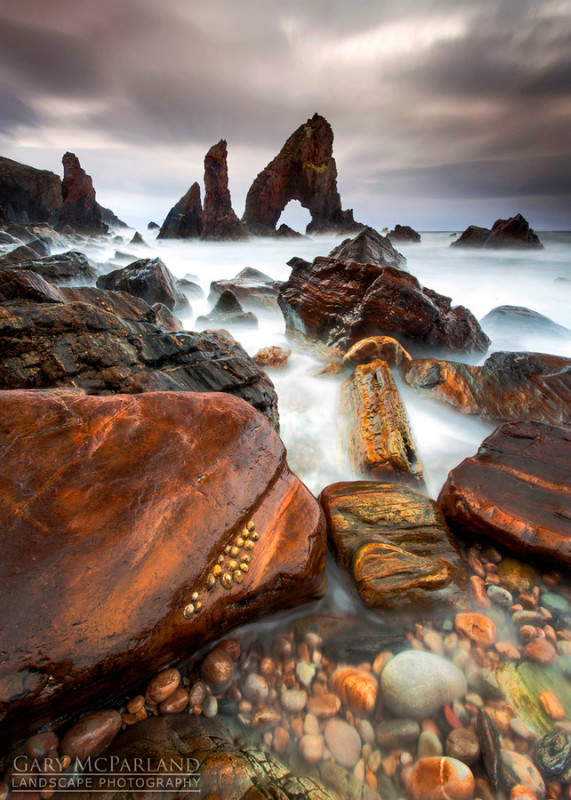 The Breeches - Co Donegal