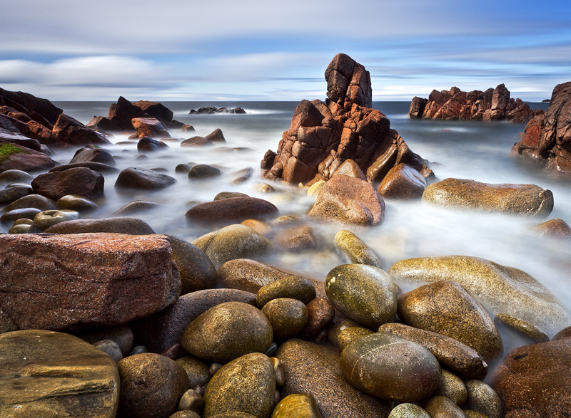 The Pebble Beach - Co Donegal