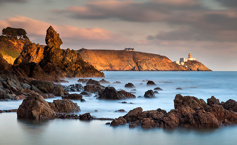 Baily Lighthouse - Co Dublin