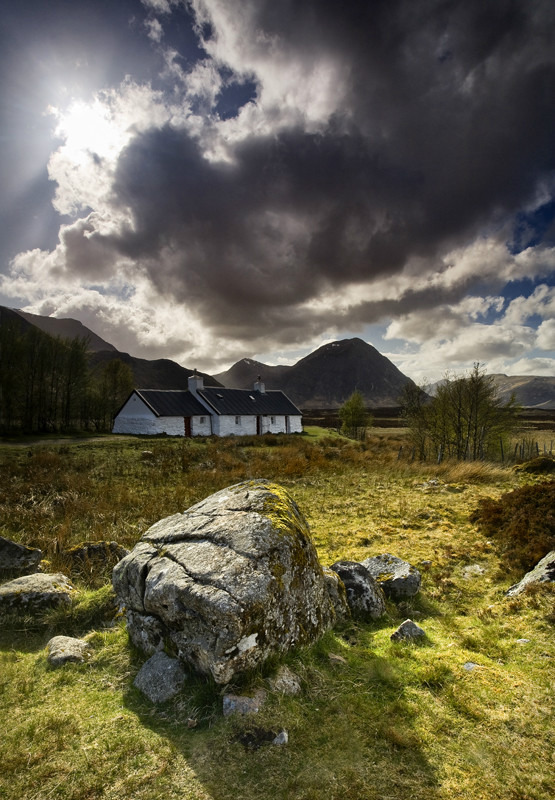 Black Rock Cottage - Scotland