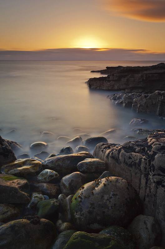 Mullaghmore Sunset - Co Sligo