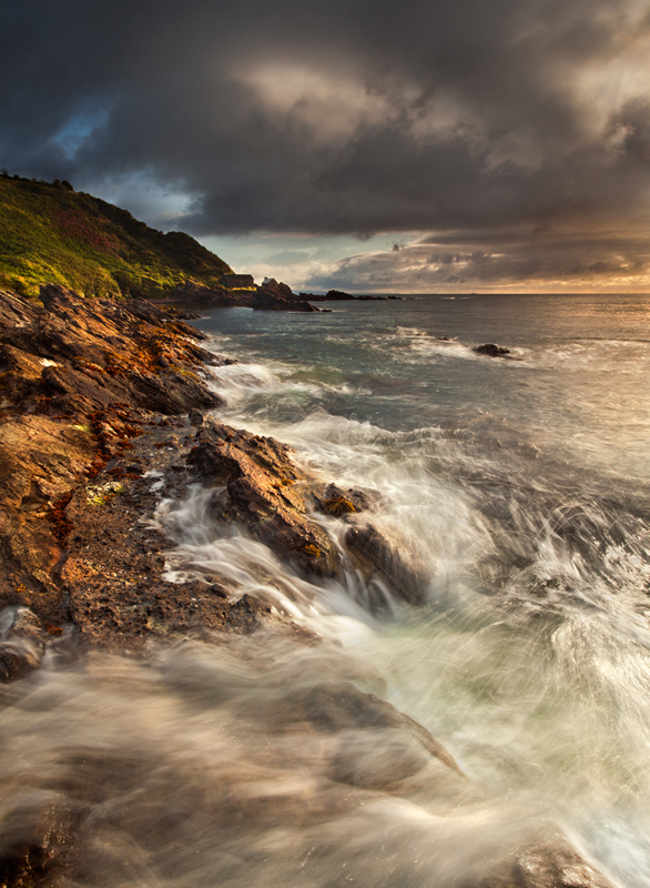 Cushendall Coast - Co Antrim