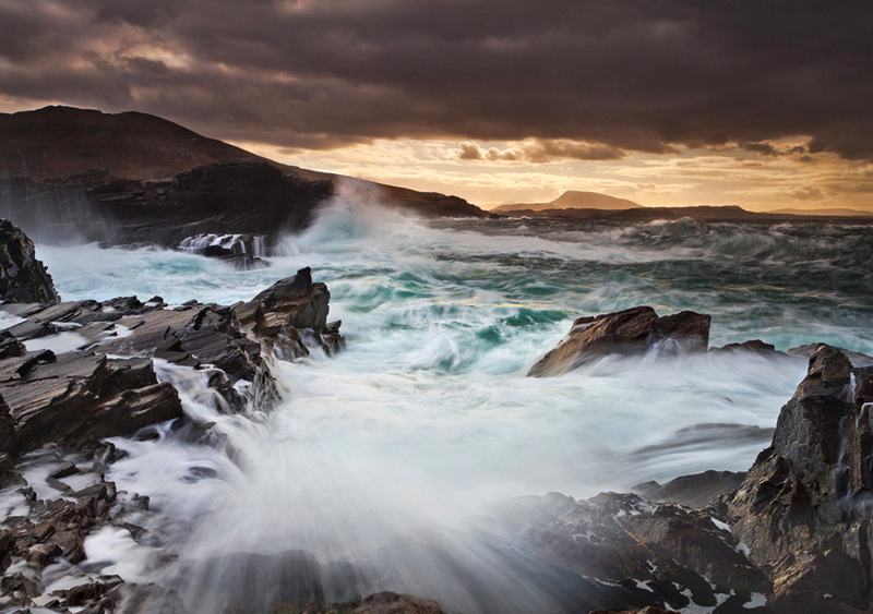 Atlantic Drive - Co Donegal