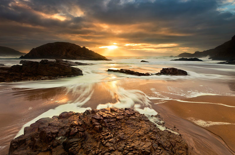 Breaking Light - Co Donegal