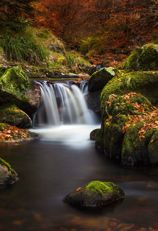 Cloughleagh Flow - Co Wicklow