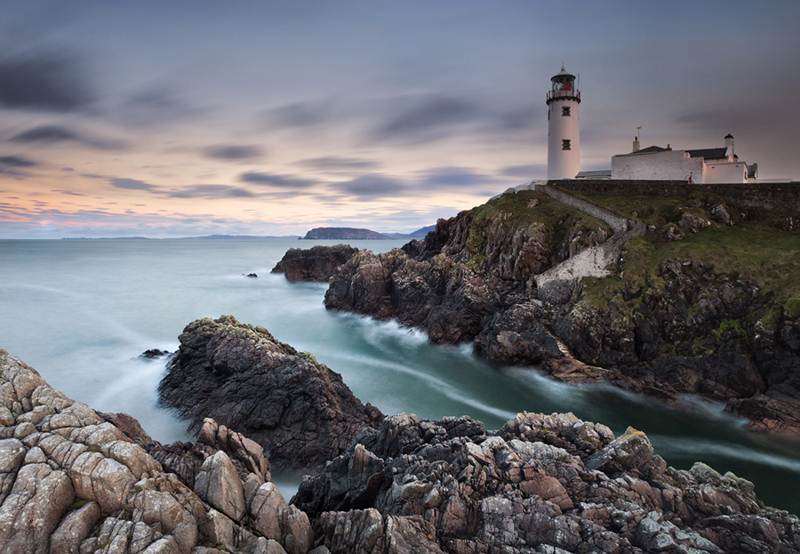 Fanad at Twilight