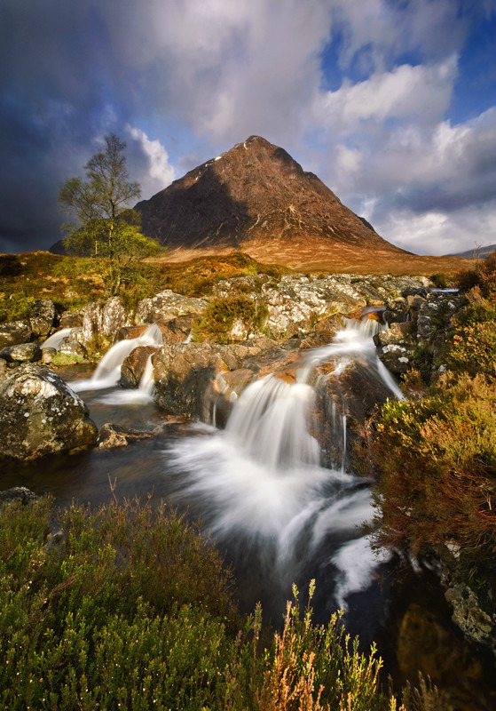 Buachaille Etive Mor - Scotland