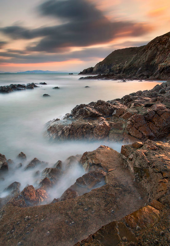Howth Head Sunset - Co Dublin