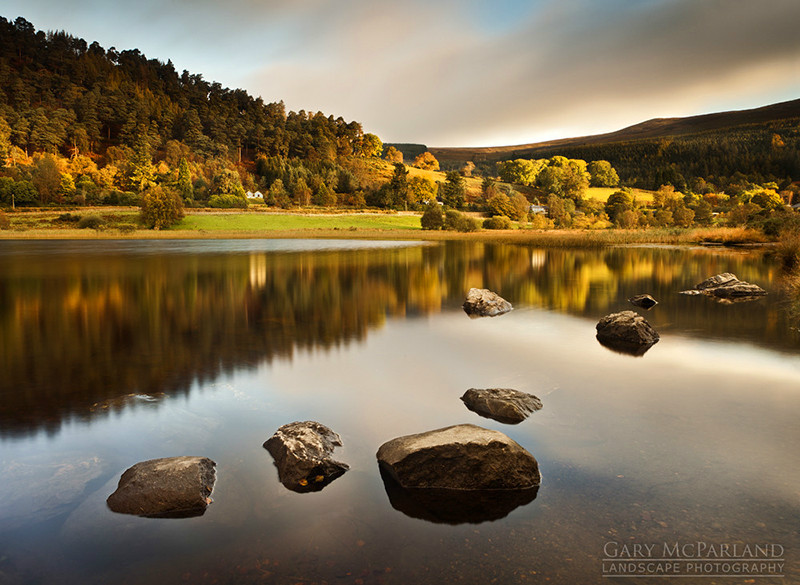 Glendalough Light - Co Wicklow