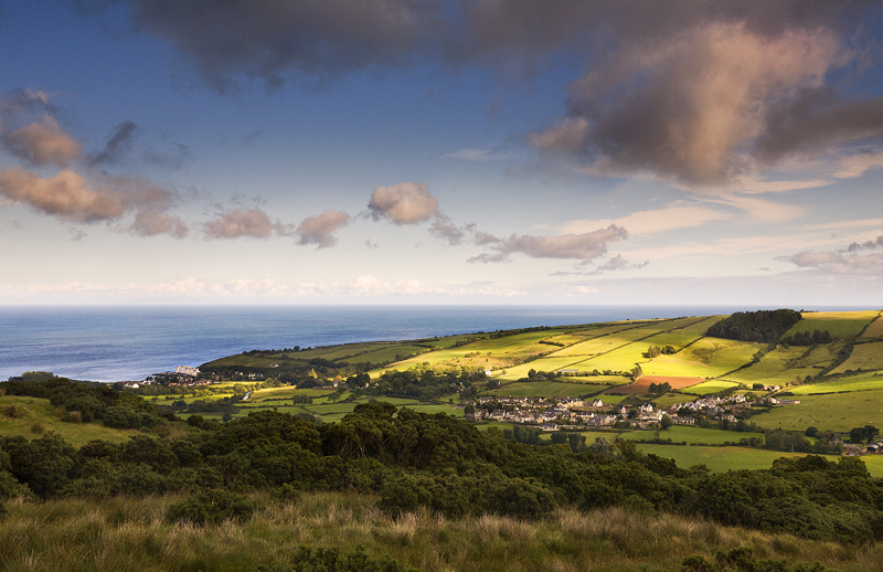Cushendun View - Co Antrim