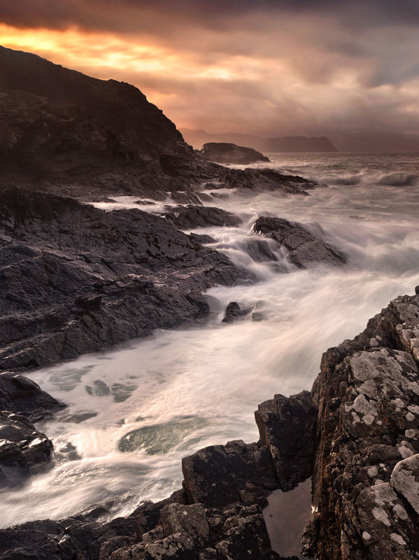 Atlantic Mood - Co Donegal
