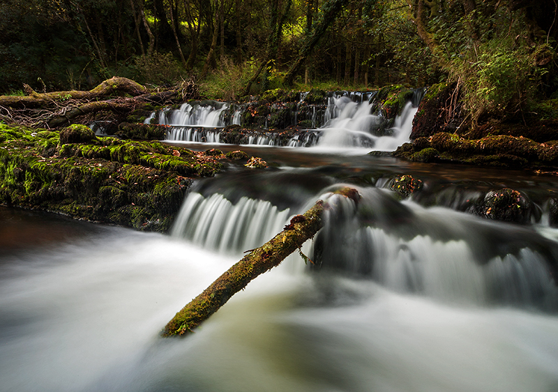Fowley Falls - Co Sligo